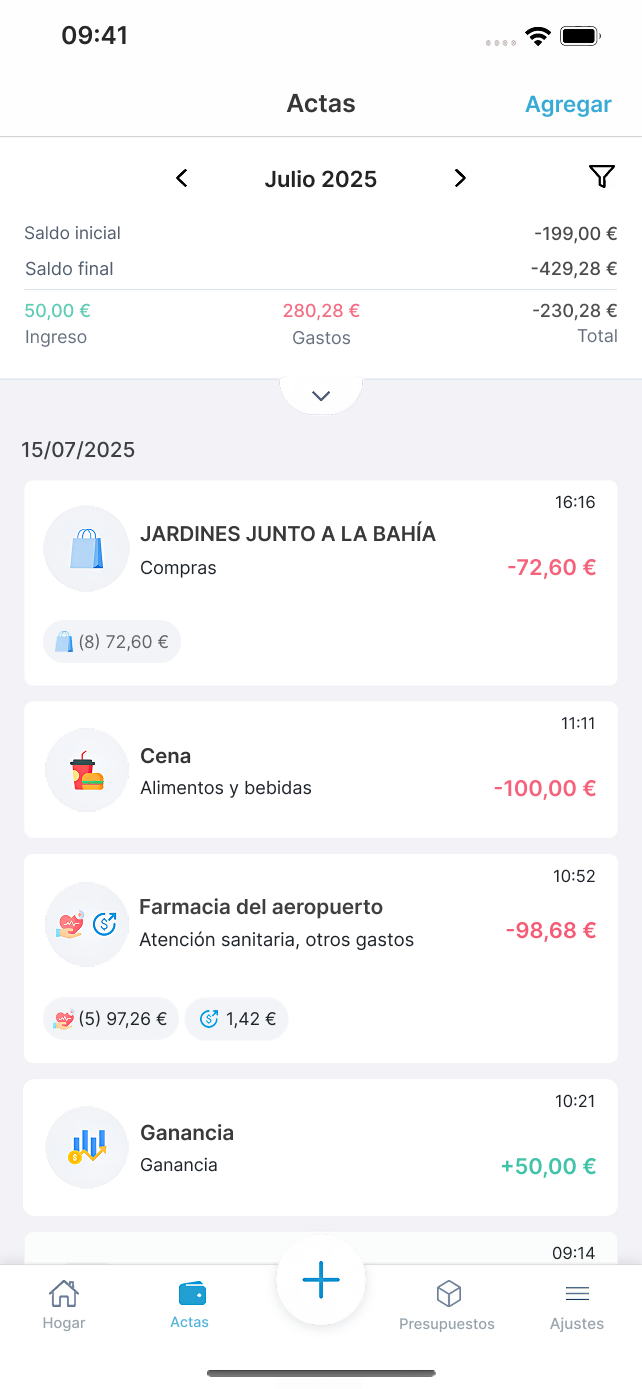 Receipt Scanning