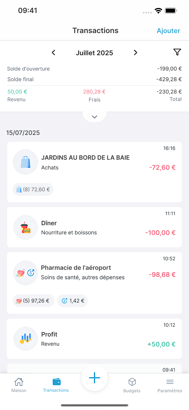 Receipt Scanning
