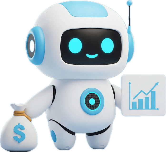 MoneyTracker AI Mascot